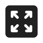 Scale Fill SVG Icon
